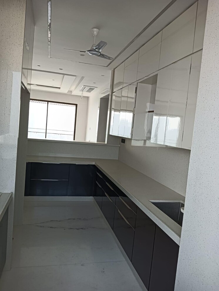 Kitchen, ra-residences 3 Bedroom 2638 Sq.Ft. Apartment In Dadar East Mumbai 9084435