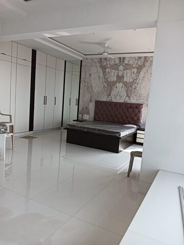 Bathroom in 3 BHK Apartment at RA Residences, Dadar East – for Rent