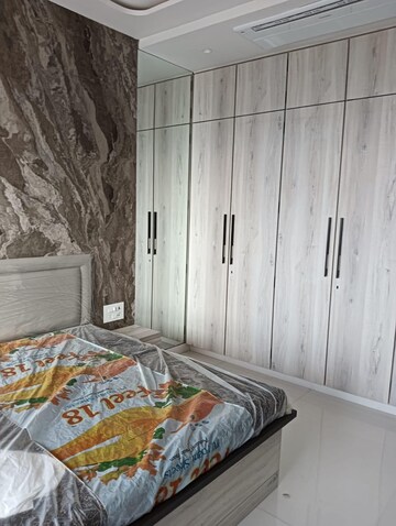 Bedroom in 3 BHK Apartment at RA Residences, Dadar East – for Rent