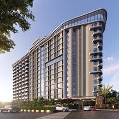 Studio+ Pooja Room Apartment For Sale in Jagatpura