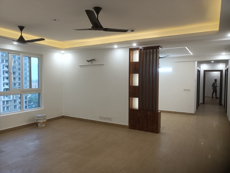 4 BHK + Pooja Room,Servant Room 2799 Sq.Ft. Apartment in 3C Lotus Panache