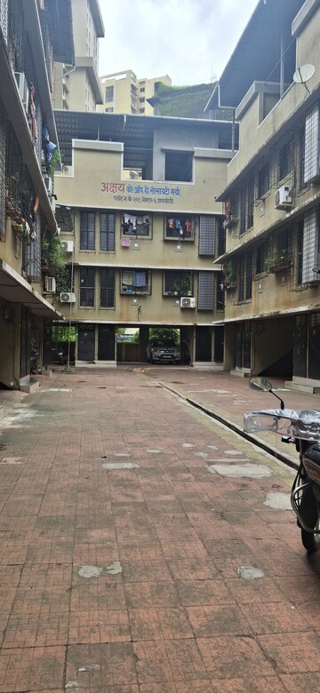 1 BHK Apartment For Rent in Ghansoli