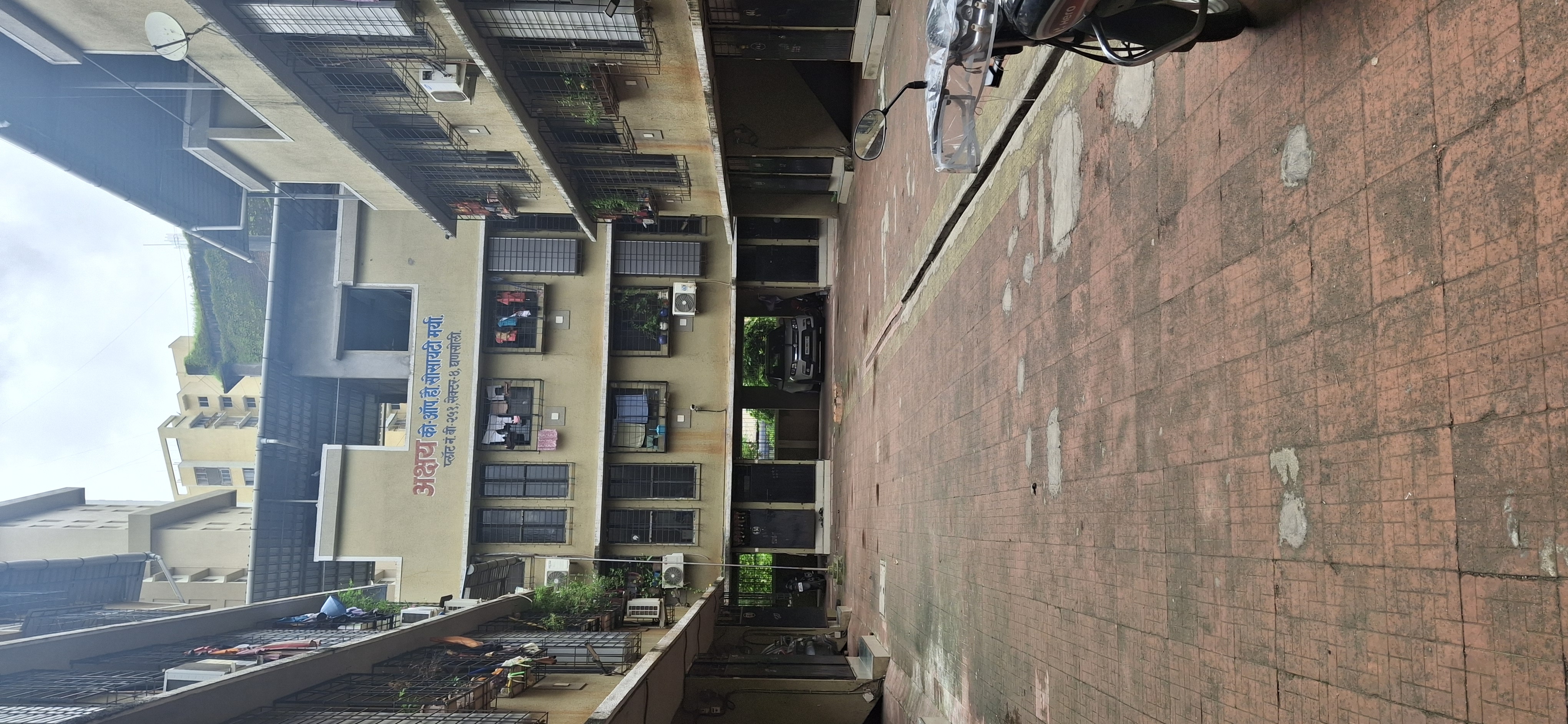 1 BHK Apartment For Rent in Amresh Property Ghansoli 