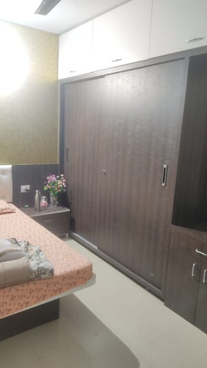 Bedroom in 2 BHK Apartment at Wagholi – for Sale