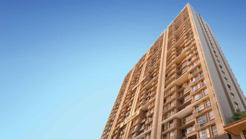 Studio Apartment – Exterior View View at Ghatkopar West - for Sale