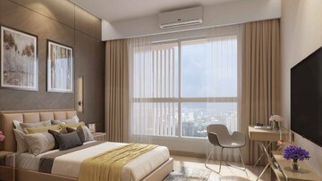 Bedroom in Studio Apartment at Ghatkopar West – for Sale