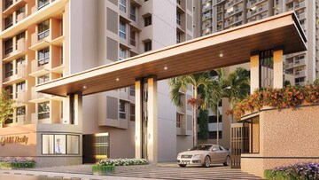 Studio Apartment – Exterior View View at Ghatkopar West - for Sale
