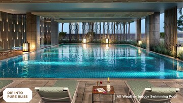 Swimming Pool in Studio Apartment at Ghatkopar West – for Sale