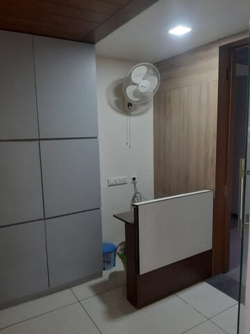 Bathroom in  Office Space in IT/SEZ at Thaltej – for Rent