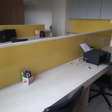 Team Area in  Office Space in IT/SEZ at Thaltej – for Rent