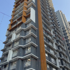 1 BHK Apartment For Sale in Shree Krishna Daffodil Heights