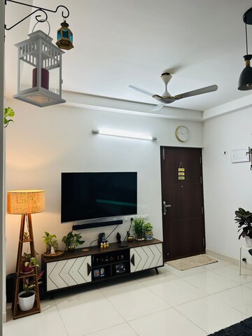 Bedroom in 1 BHK Apartment at Brigade Cornerstone Utopia, Varthur – for Rent