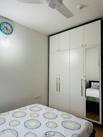 Room in 1 BHK Apartment at Brigade Cornerstone Utopia, Varthur – for Rent