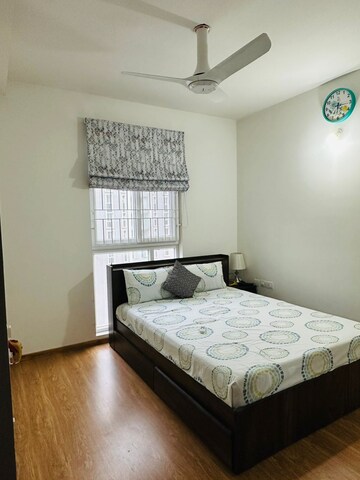 Bedroom in 1 BHK Apartment at Brigade Cornerstone Utopia, Varthur – for Rent