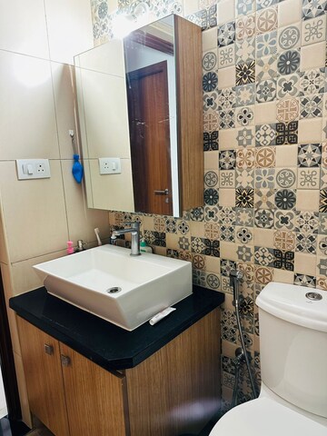 Team Area in 1 BHK Apartment at Brigade Cornerstone Utopia, Varthur – for Rent