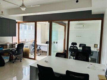 Team Area in  Office Space at Gota – for Rent