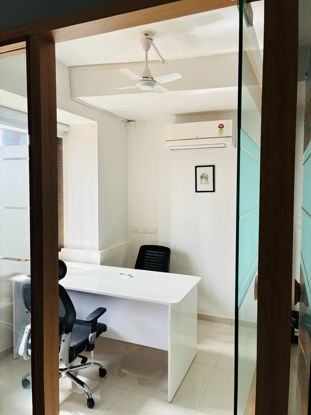 Office Space For Rent in Skywalk The Element 