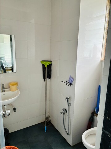 Bathroom in  Office Space at Gota – for Rent