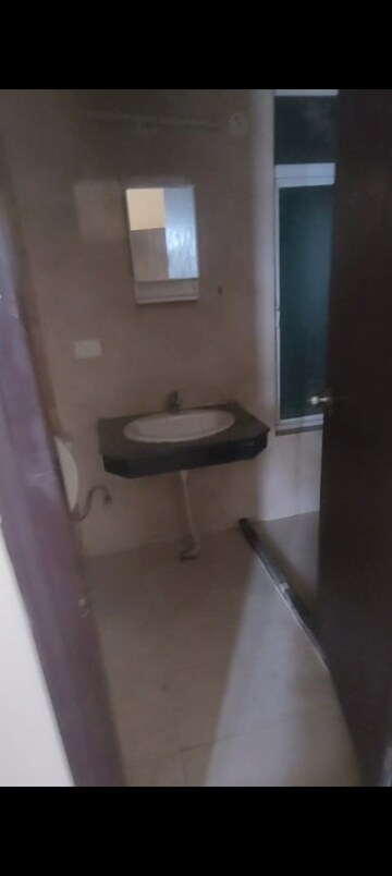Bathroom in 3 BHK Apartment at Landcraft Golf Links, Pandav Nagar – for Sale