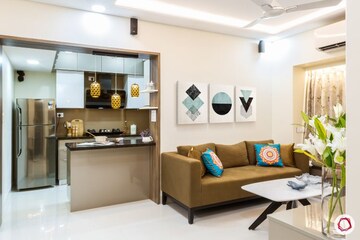 Furnished Amenities in 3 BHK Apartment at Parker White Lily, Sector 8 – for Sale