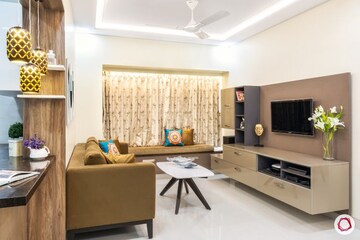 Bedroom in 3 BHK Apartment at Parker White Lily, Sector 8 – for Sale