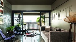3 BHK Apartment For Sale in Parker White Lily