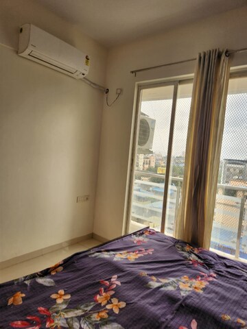 Bedroom in 2 BHK Apartment at Kopar Khairane – for Rent