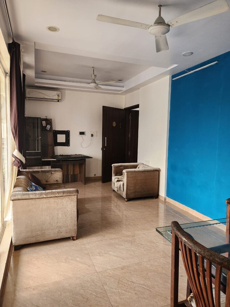 Living Room, kopar khairane 2 Bedroom 1200 Sq.Ft. Apartment In Kopar Khairane Navi Mumbai 9084509