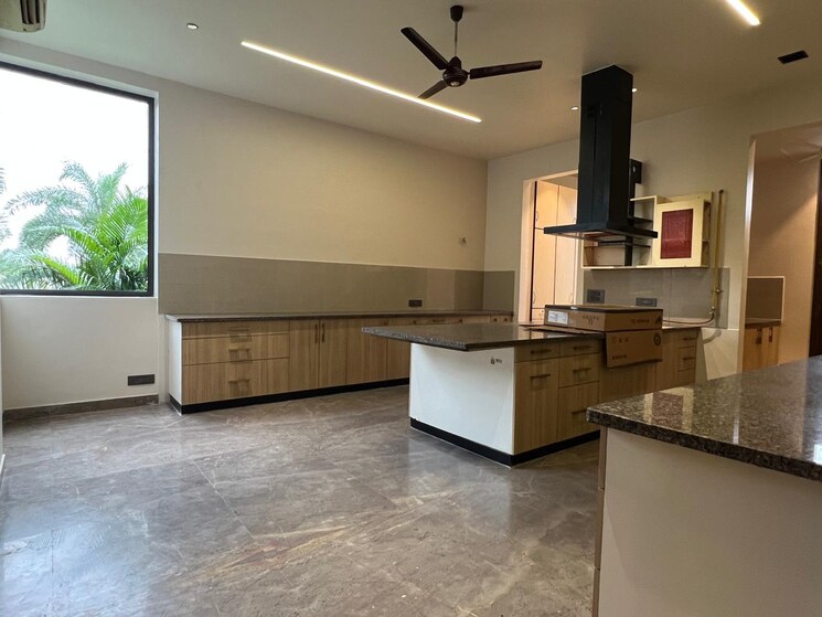 Kitchen, shanti kunj 6+ Bedroom 65340 Sq.Ft. Villa In Shanti Kunj Delhi 9084560