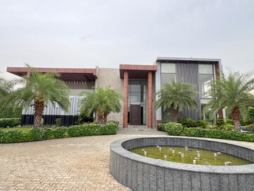 6+ BHK Villa – Exterior View View at Shanti Kunj - for Rent