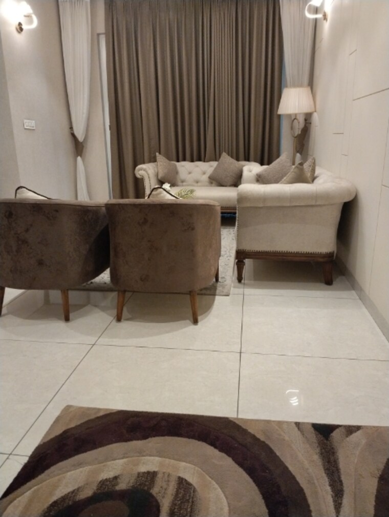 Kitchen, allwin-el-spazia 3.5 Bedroom 2284 Sq.Ft. Apartment In Sanauli Zirakpur 9084559