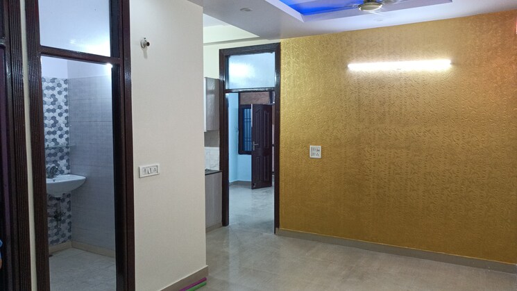 Bathroom, vaishali sector 6 2 Bedroom 810 Sq.Ft. Builder Floor In Vaishali Sector 6 Ghaziabad 9084527