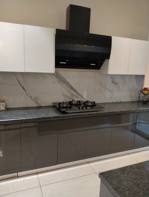 Kitchen in 3.5 BHK Apartment at Allwin El Spazia, Sanauli – for Sale