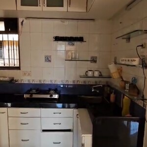 Kitchen in 1 BHK Apartment at Shraddha Evoque, Sonapur – for Sale