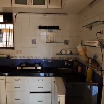 Kitchen in 1 BHK Apartment at Shraddha Evoque, Sonapur – for Sale