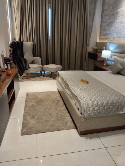 3.5 BHK + Extra Room Apartment For Sale in Allwin El Spazia