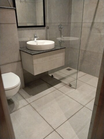 Bathroom in 3.5 BHK Apartment at Allwin El Spazia, Sanauli – for Sale
