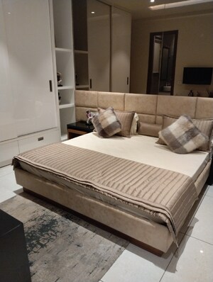 Bedroom in 3.5 BHK Apartment at Allwin El Spazia, Sanauli – for Sale