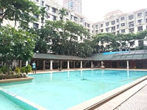 Swimming Pool in 1 BHK Apartment at Lodha Paradise, Majiwada – for Sale