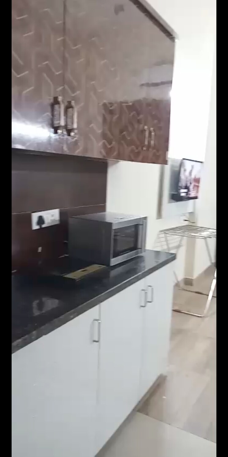 Kitchen, paramount-golf-forest-studio-apartments-phase-2- Studio 425 Sq.Ft. Apartment In Zeta I Greater Noida Greater Noida 9084543