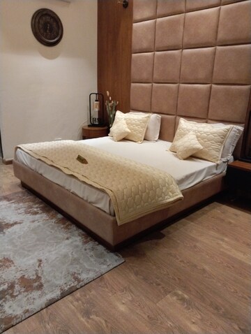 Bedroom in 3.5 BHK Apartment at Allwin El Spazia, Sanauli – for Sale