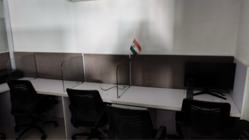 Team Area in  Office Space in IT/SEZ at Vastrapur – for Rent