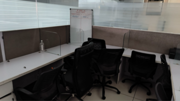 Team Area in  Office Space in IT/SEZ at Vastrapur – for Rent