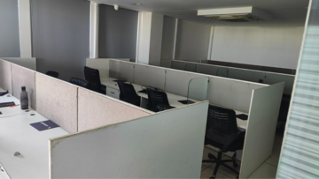 Team Area in  Office Space in IT/SEZ at Vastrapur – for Rent