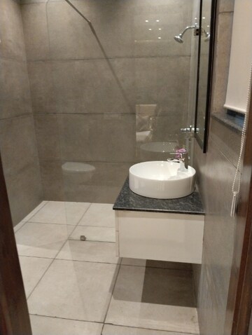 Bathroom in 3.5 BHK Apartment at Allwin El Spazia, Sanauli – for Sale
