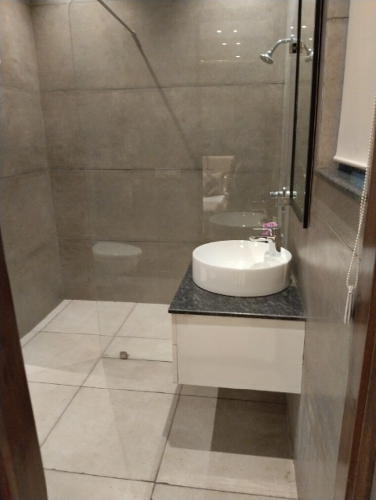 Bathroom, allwin-el-spazia 3.5 Bedroom 2284 Sq.Ft. Apartment In Sanauli Zirakpur 9084559