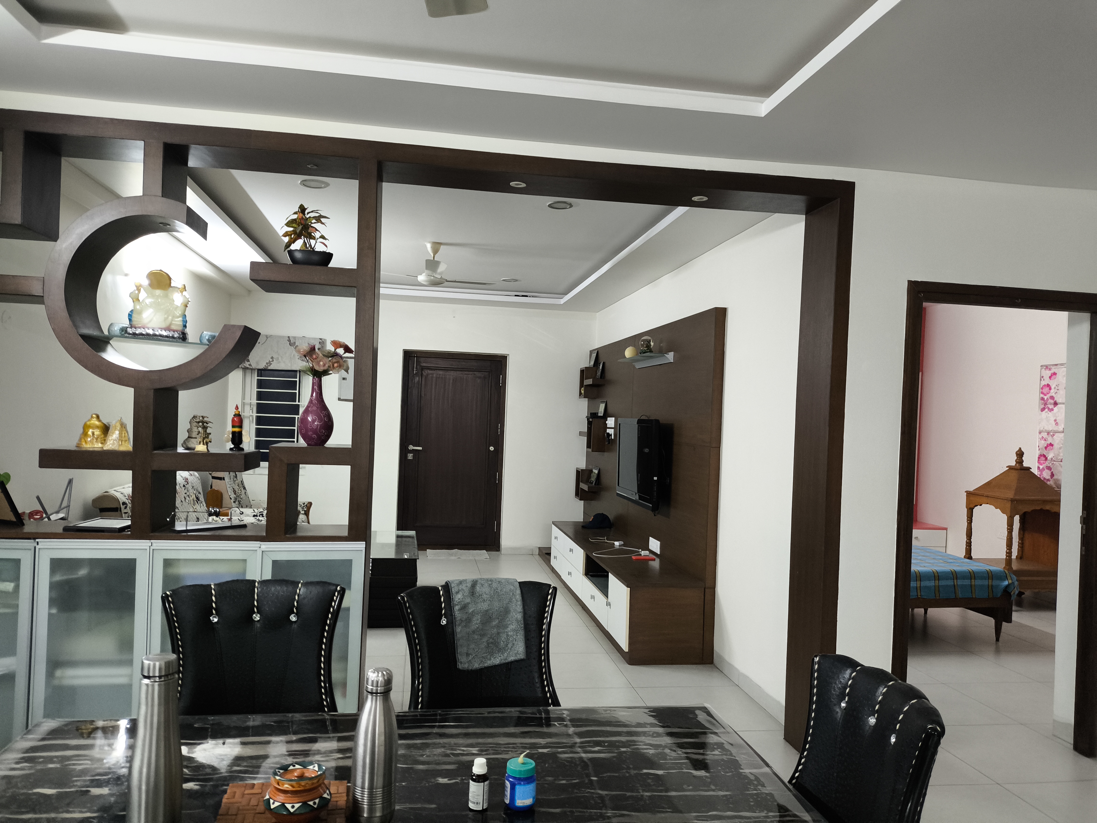 3 BHK + Pooja Room Apartment For Sale in Green Grace
