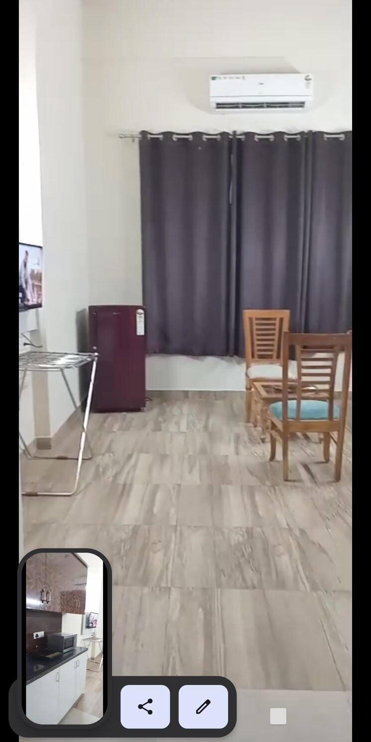 Bedroom, paramount-golf-forest-studio-apartments-phase-2- Studio 450 Sq.Ft. Apartment In Zeta I Greater Noida Greater Noida 9084569