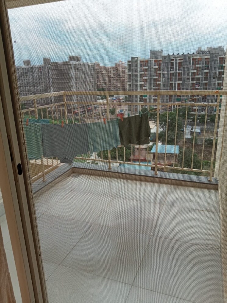 Balcony, malpani-cereza 2 Bedroom 716 Sq.Ft. Apartment In Punawale Pune 9084582