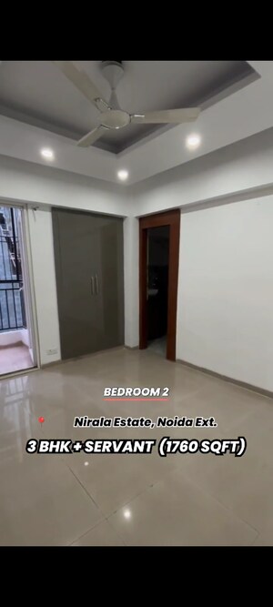 3 BHK Apartment For Sale in Nirala Estate, Tech Zone 4 Greater Noida